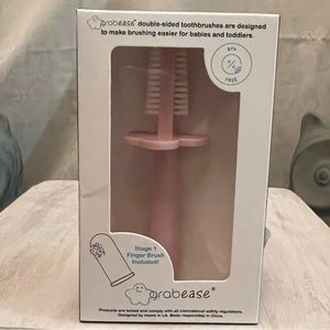 💕Grabease Baby Toothbrush
